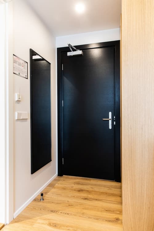 Hotel South Coast, Room