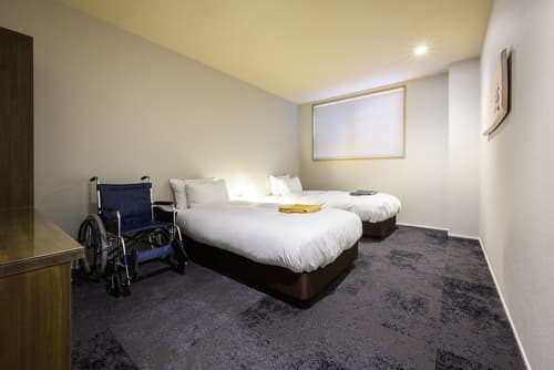 Hotel Wood Takayama, Room