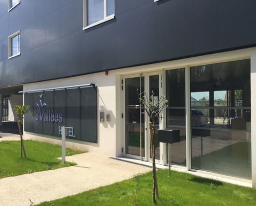 Hotel les 3 Vallées