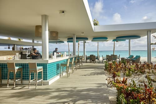 Hotel Riu Atoll - All Inclusive, Swim-up bar