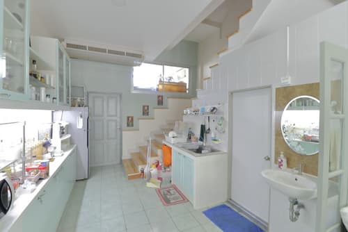 Saen Sabai Hostel, Lobby