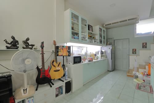 Saen Sabai Hostel, Lobby