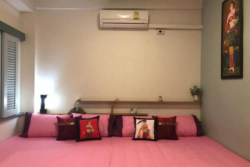 Saen Sabai Hostel, Room