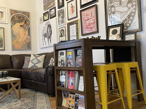 Painted Lady Bed & Brew, Room