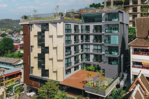 Rak Elegant Hotel Patong