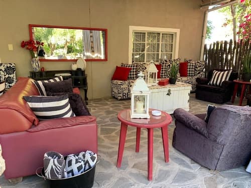 Tarentaal Guest Farm