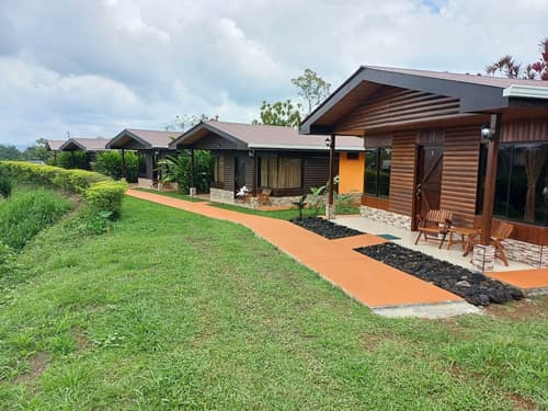 Cabañas Sueños del Arenal