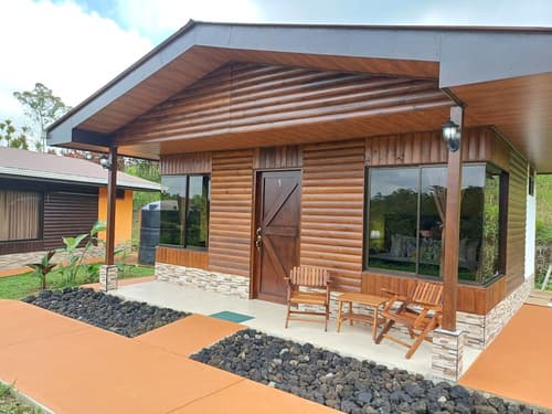 Cabañas Sueños del Arenal