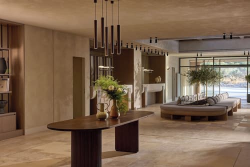 Rocrita Lifestyle Beach Resort, Reception