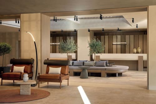 Rocrita Lifestyle Beach Resort, Reception