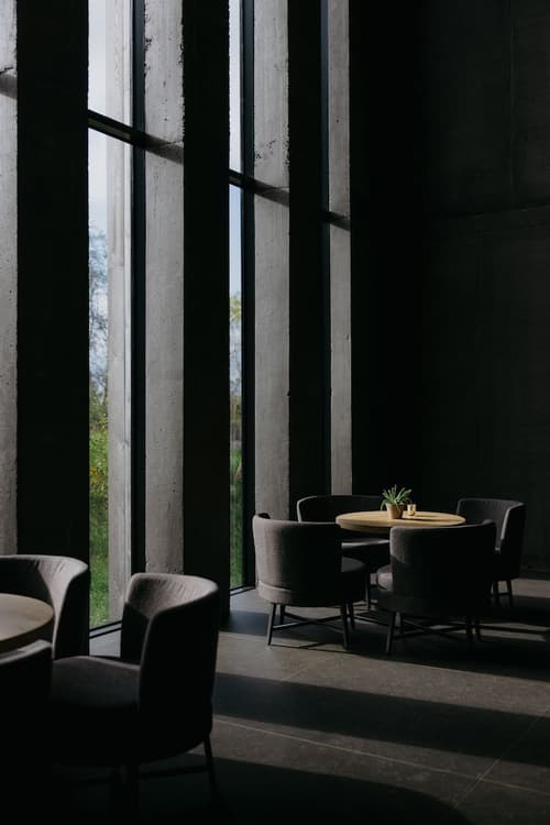 Hotel Geysir, Reception