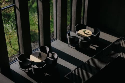 Hotel Geysir, Reception