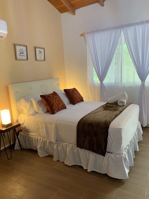 Hotel La Casablanca Tayrona, Room