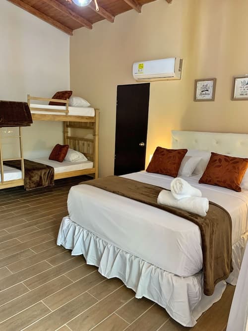 Hotel La Casablanca Tayrona, Room