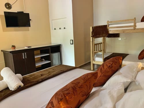 Hotel La Casablanca Tayrona, Room