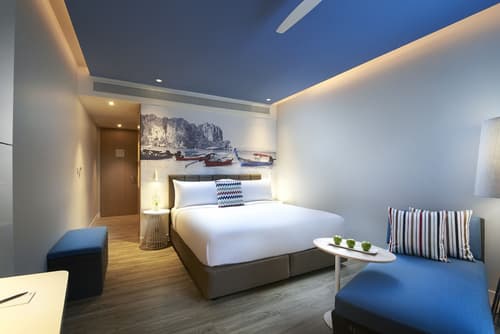 OZO Phuket, Room