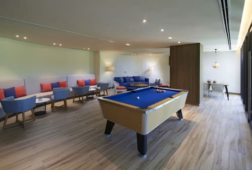 OZO Phuket, Lobby sitting area