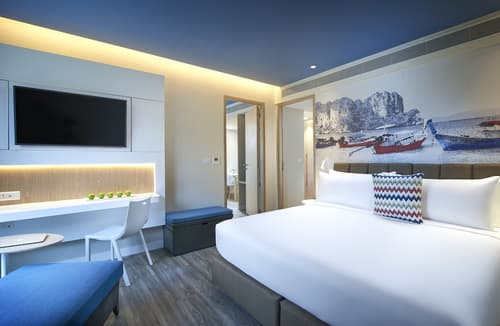 OZO Phuket, Room