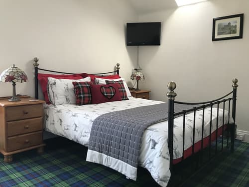 The Castle B&B, Room