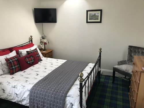 The Castle B&B, Room