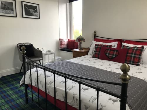 The Castle B&B, Room