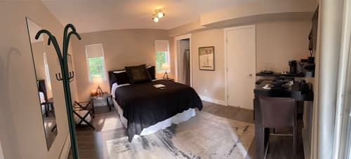 Le DEN de Tremblant, Room