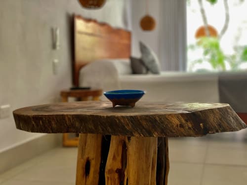 Niik Tulum, Room
