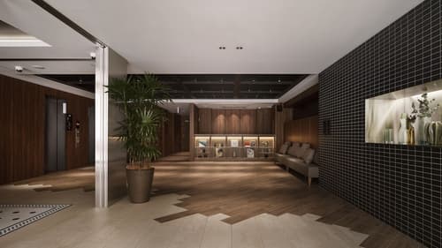 Nest Hotel Hiroshima Hatchobori, Reception