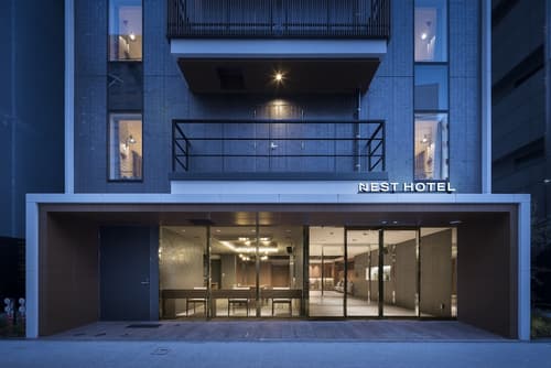 Nest Hotel Hiroshima Hatchobori, Primary image