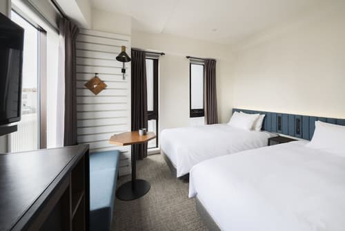 Nest Hotel Hiroshima Hatchobori, Room