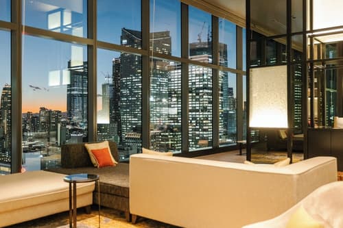 The Blossom Hibiya, Lobby