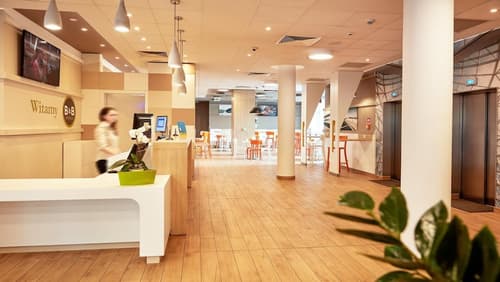 B&B Hotel Katowice Centrum, Lobby