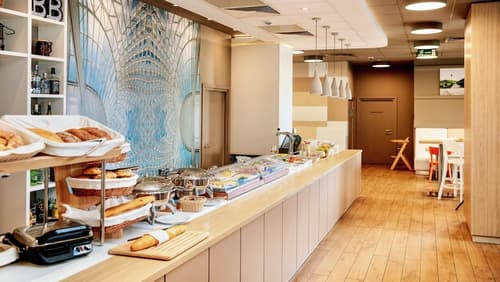 B&B Hotel Katowice Centrum, Dining