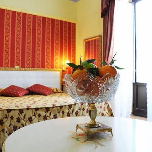 B&B Domenico Florio Palace, Room