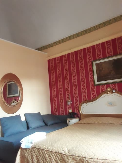 B&B Domenico Florio Palace, Room