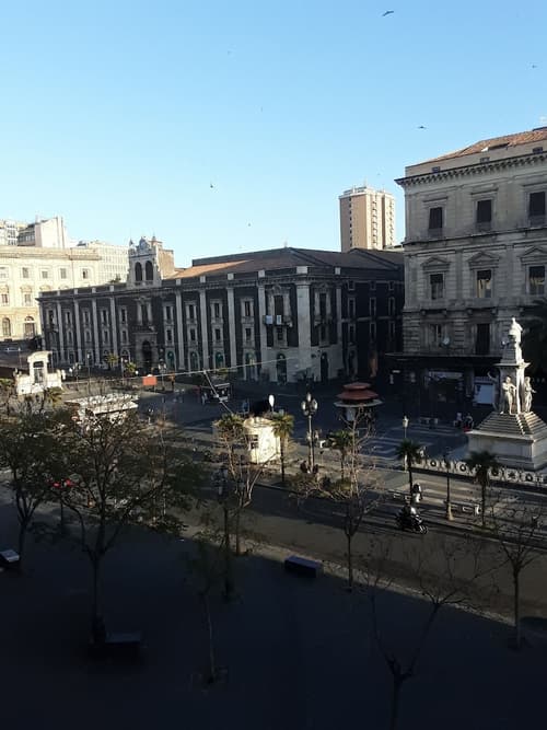 B&B Domenico Florio Palace, Room
