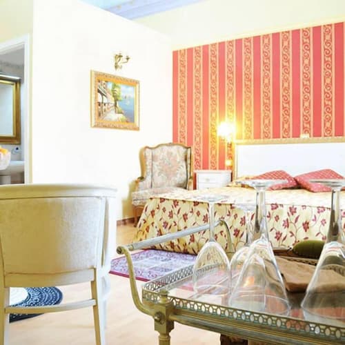 B&B Domenico Florio Palace, Room