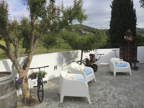 Casa Relógio de Sol, Exterior detail