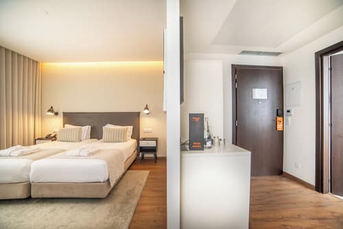 VIP Executive Picoas Hotel