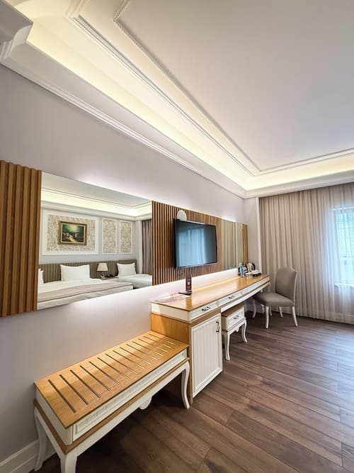 Theatrum Hotel Baku, Room