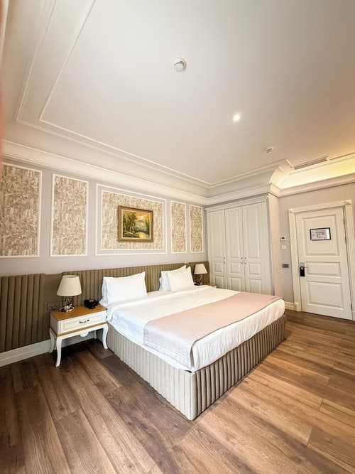 Theatrum Hotel Baku, Room