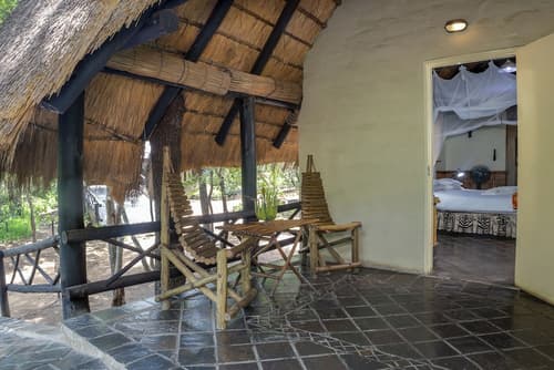 Tangala Safari Camp, Room