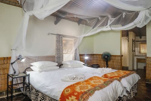 Tangala Safari Camp, Room