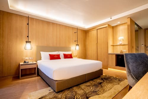 Divalux Resort & Spa Bangkok, Suvarnabhumi Airport, Room