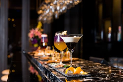 Divalux Resort & Spa Bangkok, Suvarnabhumi Airport, Dining