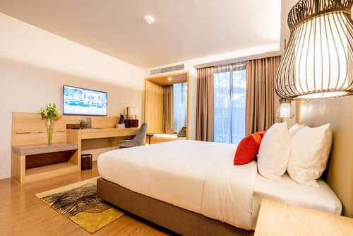 Divalux Resort & Spa Bangkok, Suvarnabhumi Airport, Room