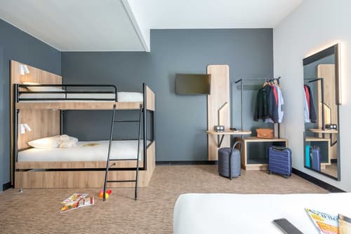 B&B HOTEL SAINTE MAXIME Golfe de St Tropez (4628), Room