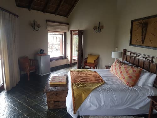 Sekala Private Game Lodge, Room