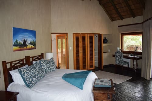 Sekala Private Game Lodge, Room