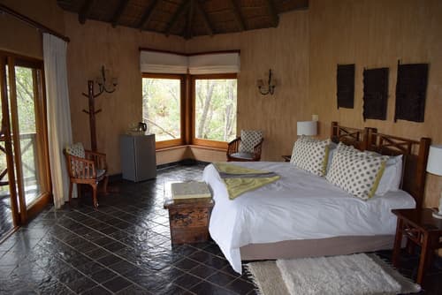 Sekala Private Game Lodge, Room